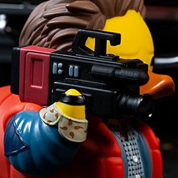 アーマニャック・シャボー ダックフィギュア Amazon.co.jp: TUBBZ ミニドック ブラウン コレクター収集品